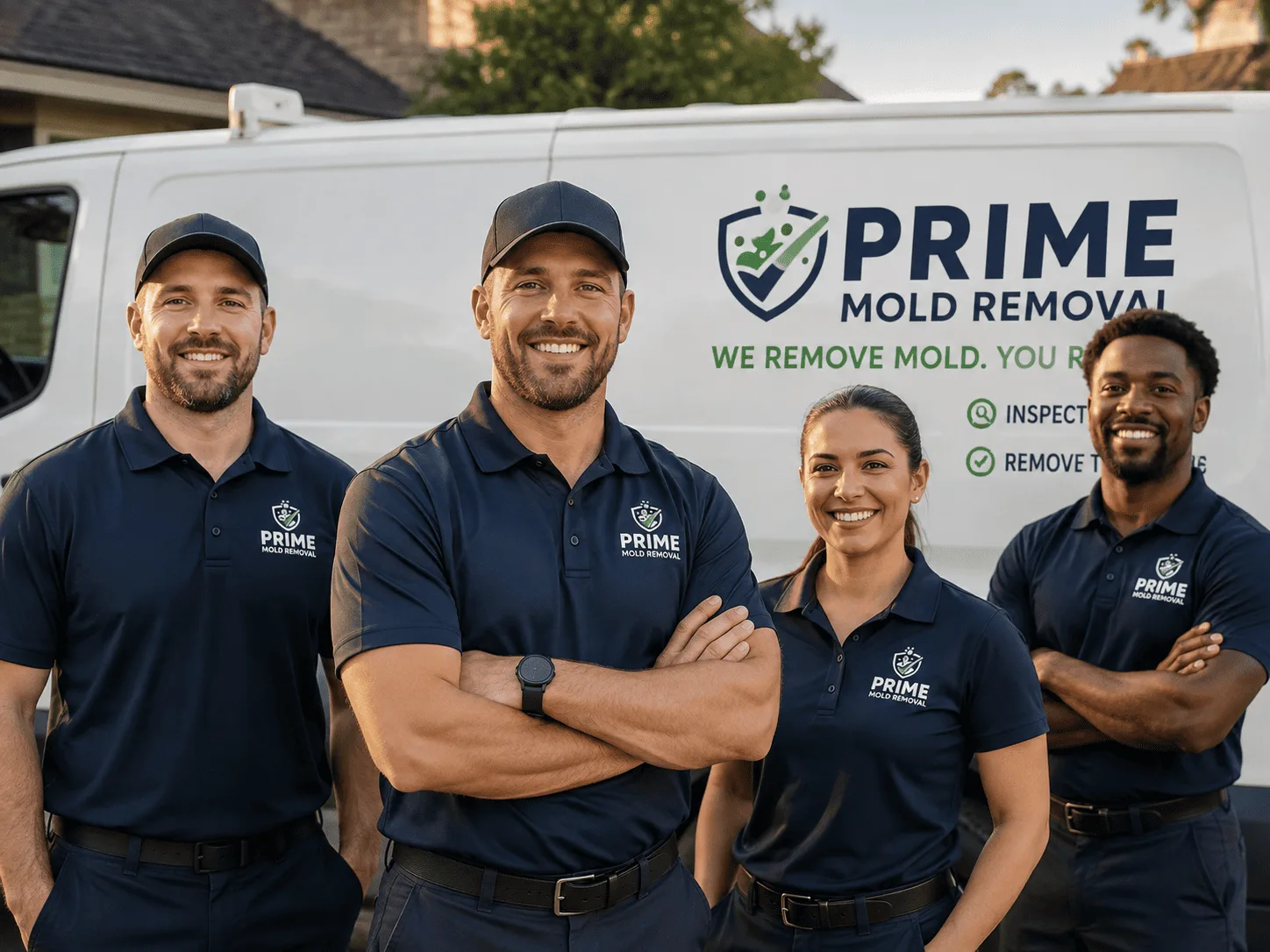 Mold Inspection in Muscoda, WI near me